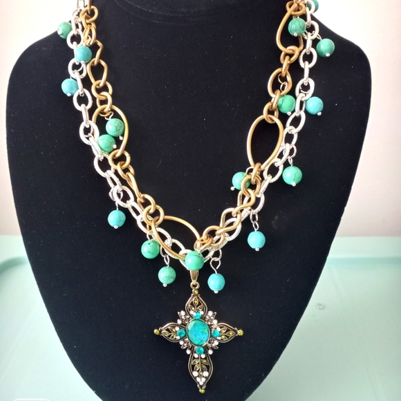 Handdesigned, one of a kind Necklace - Picture 1 of 1